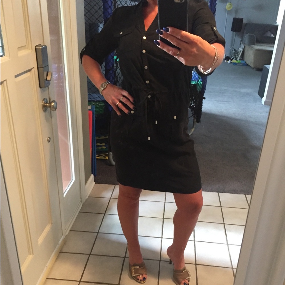 Michael Kors dress.